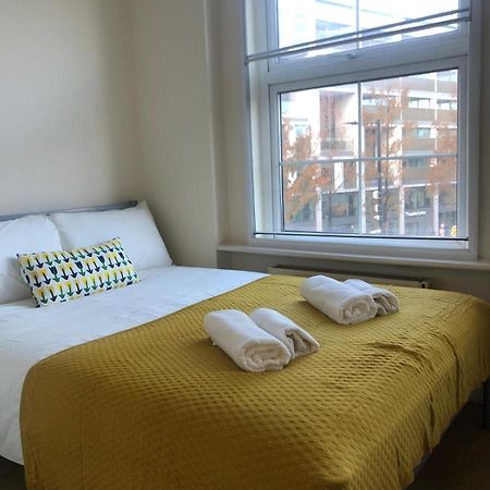 Bright And Cozy Entire Flat Near Euston Station And Ucl Hospital Apartment London Ngoại thất bức ảnh