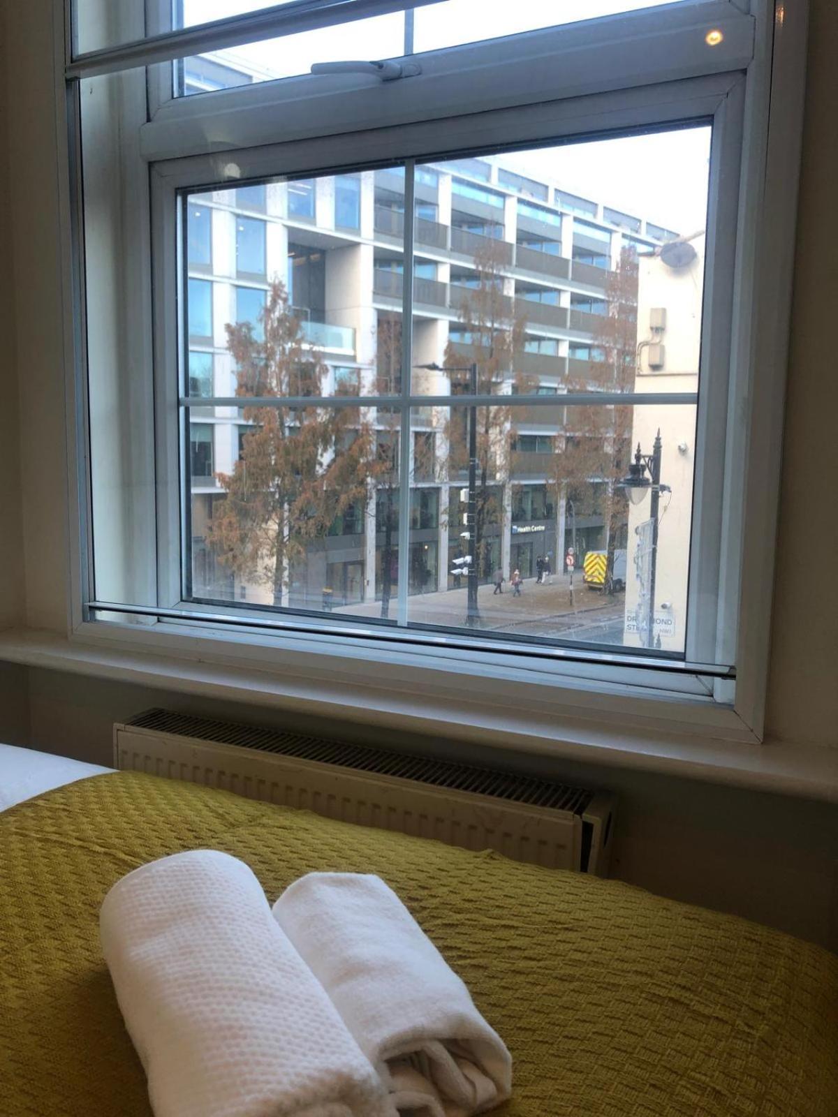 Bright And Cozy Entire Flat Near Euston Station And Ucl Hospital Apartment London Ngoại thất bức ảnh