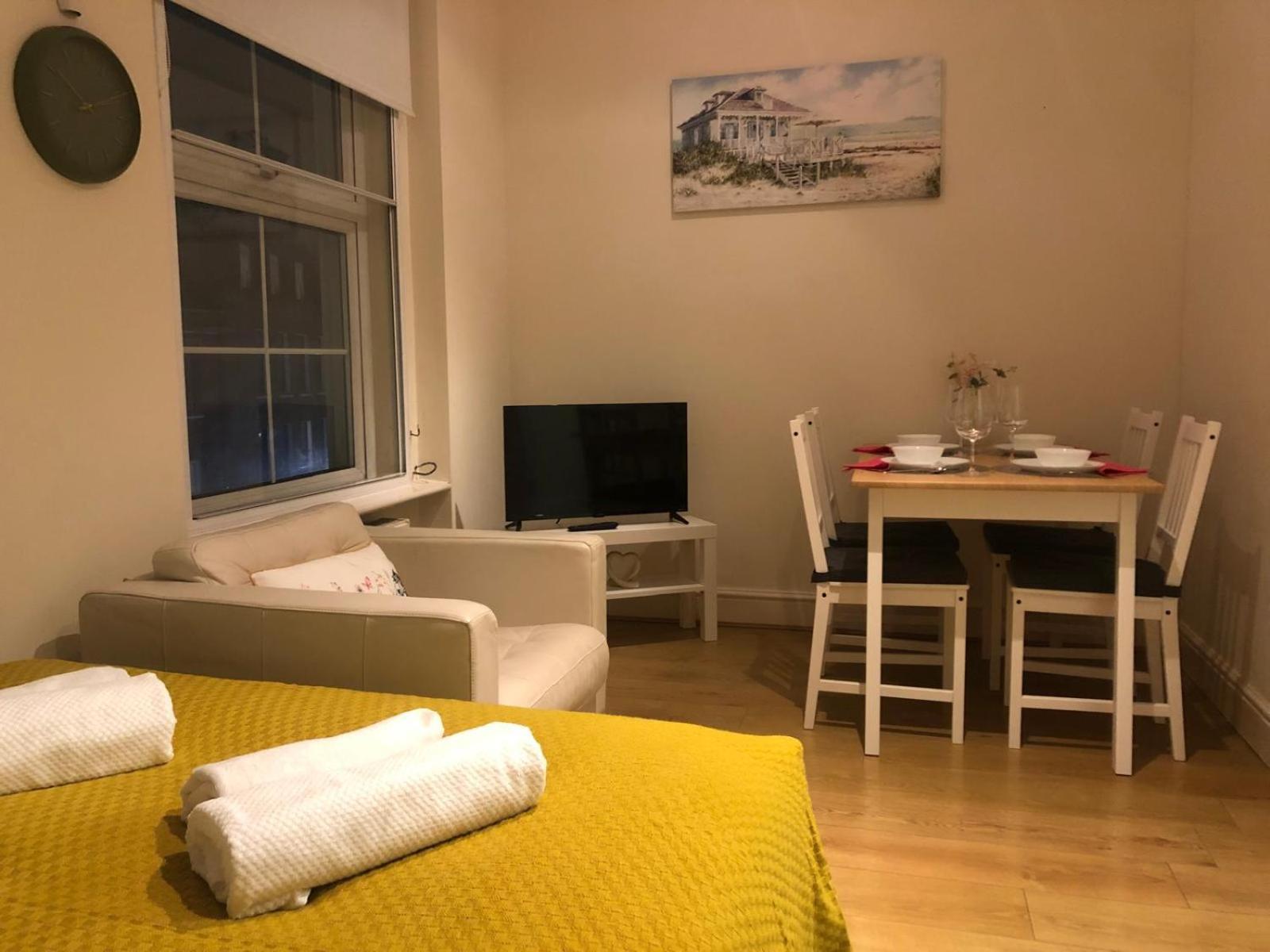 Bright And Cozy Entire Flat Near Euston Station And Ucl Hospital Apartment London Ngoại thất bức ảnh