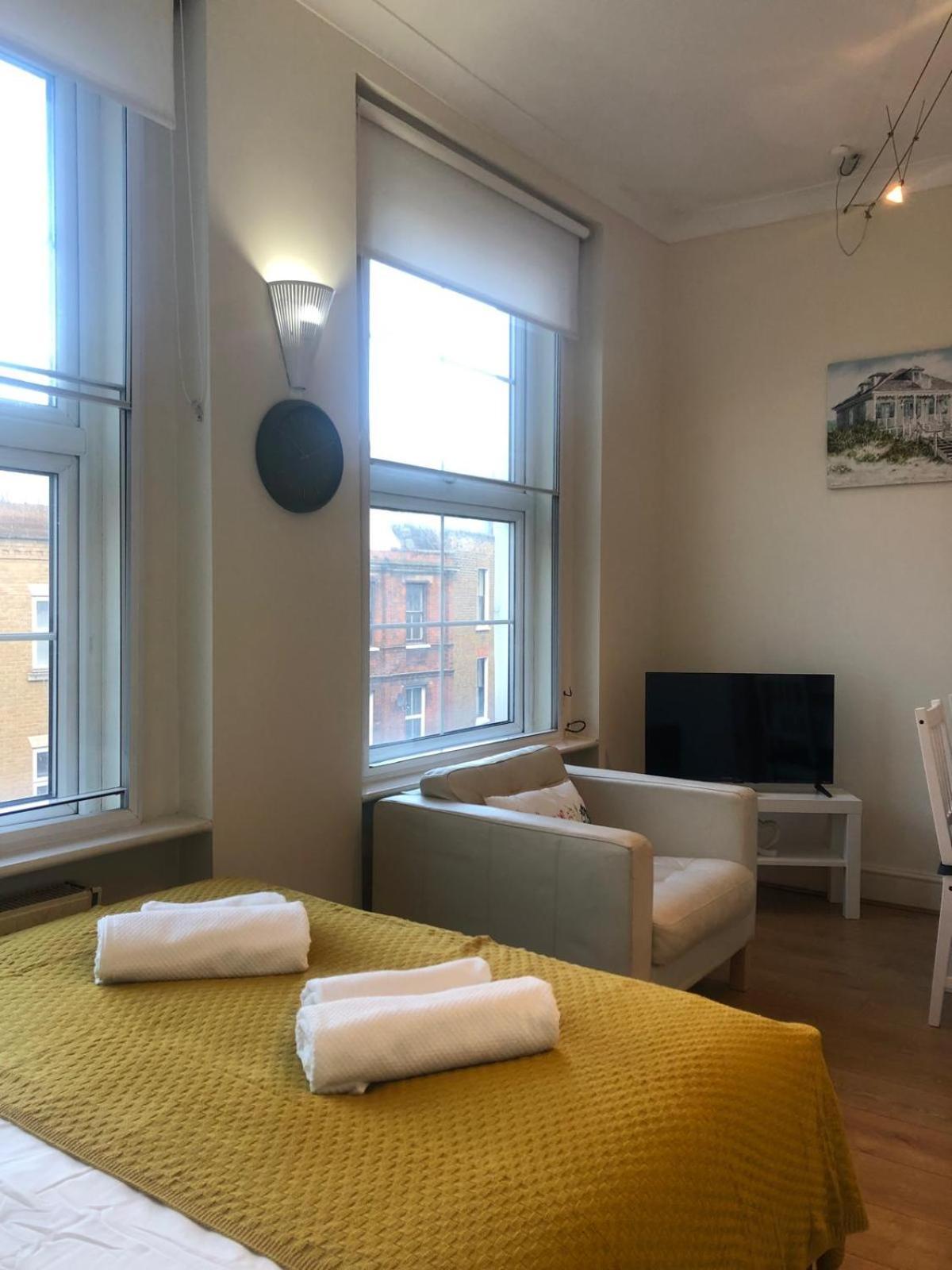 Bright And Cozy Entire Flat Near Euston Station And Ucl Hospital Apartment London Ngoại thất bức ảnh