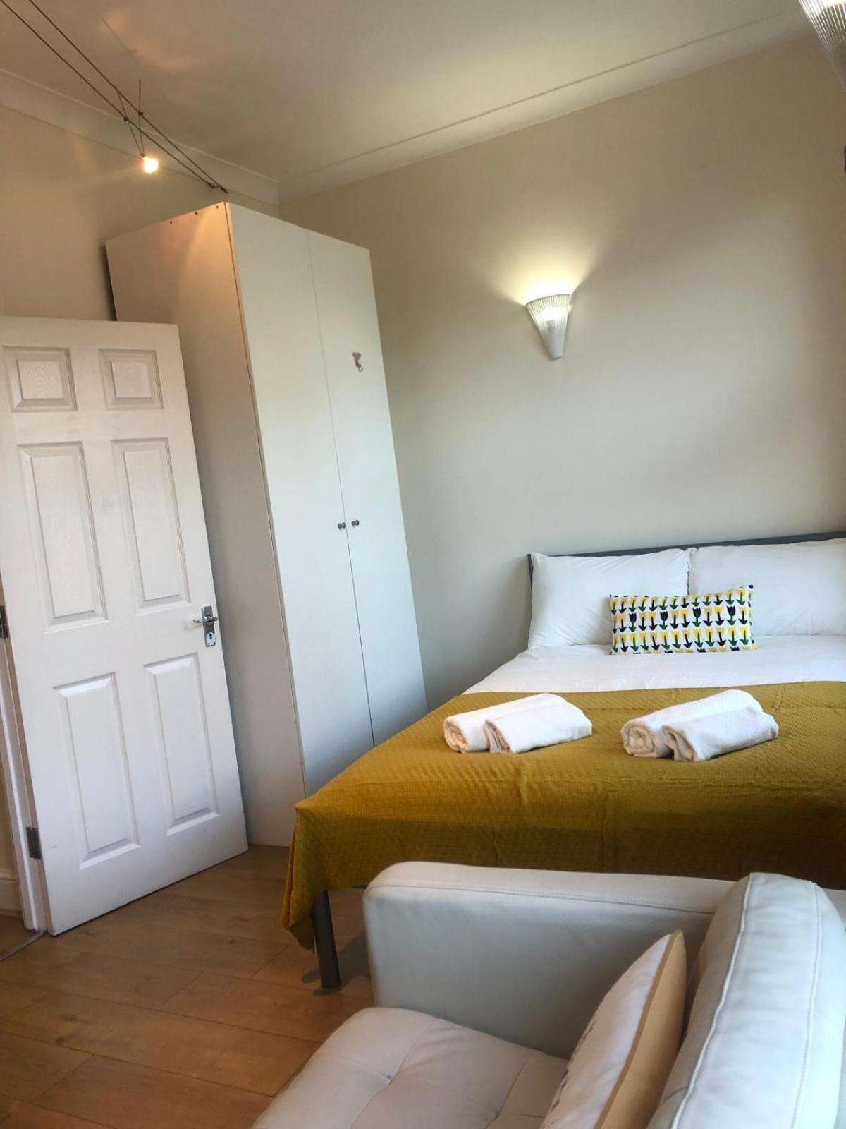 Bright And Cozy Entire Flat Near Euston Station And Ucl Hospital Apartment London Ngoại thất bức ảnh