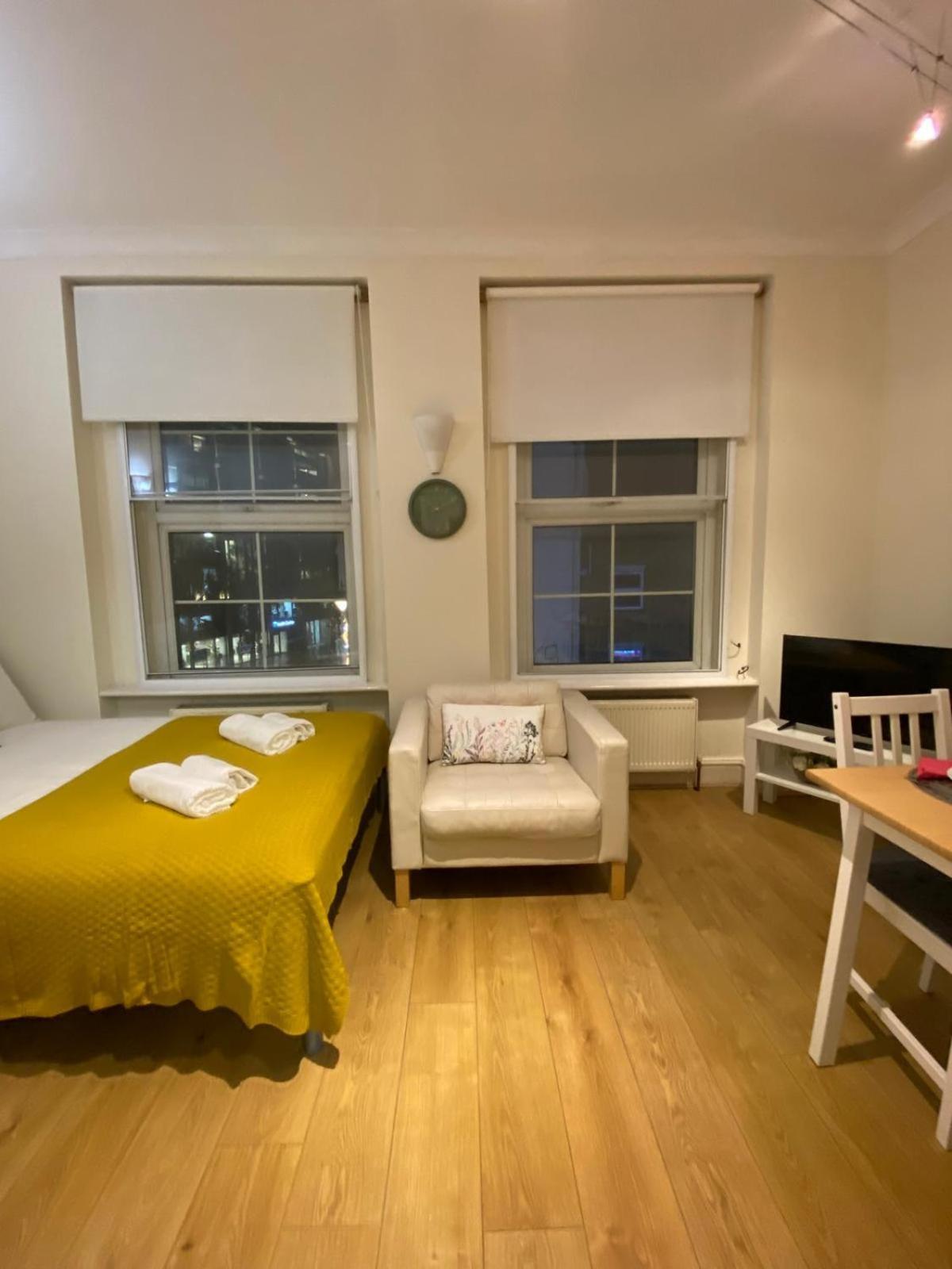 Bright And Cozy Entire Flat Near Euston Station And Ucl Hospital Apartment London Ngoại thất bức ảnh